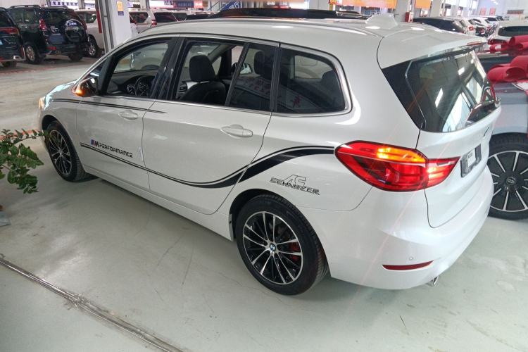 Used BMW 2 Series Gran Tourer 2019 220i Leading Model