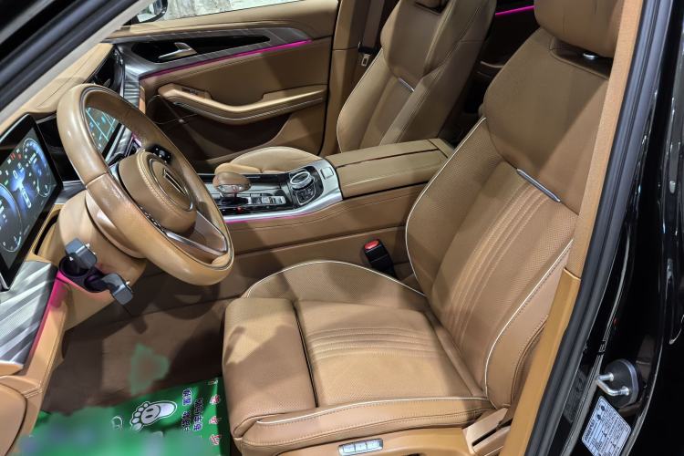 Used Hongqi H9 2020 2.0T Smart Connect Flagship Edition
