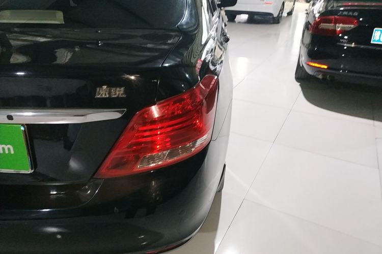 Used BYD Surui 2012 1.5L Manual Luxury Version
