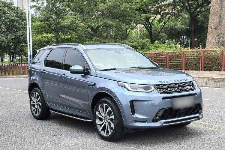 Used Land Rover Discovery Sport 2020 249 PS R-Dynamic Performance Tech Edition 7 Seats