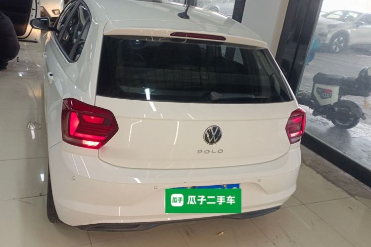 Used Volkswagen Polo 2021 Plus 1.5L Automatic Colorful Tech Edition
