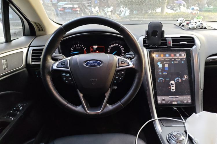 Used Ford Mondeo 2018 EcoBoost 180 Smart Control Fashion Model China V Standard