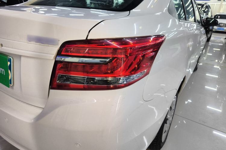 Used Toyota Vios 2017 1.5L CVT Innovation Edition
