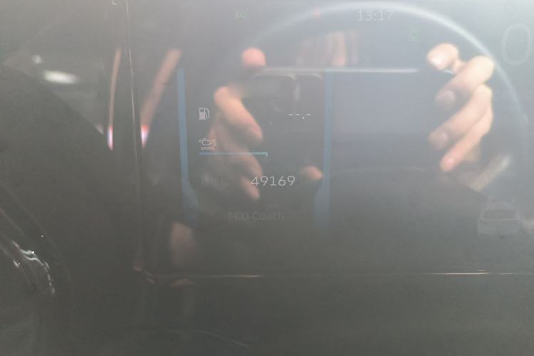 Used Geely Auto Monjaro L 2021 2.0TD High-Power Automatic All-Wheel-Drive Flagship Version
