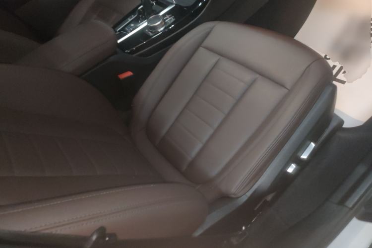 Used BMW X3 2018 xDrive25i Luxury Package China VI Emission Standard
