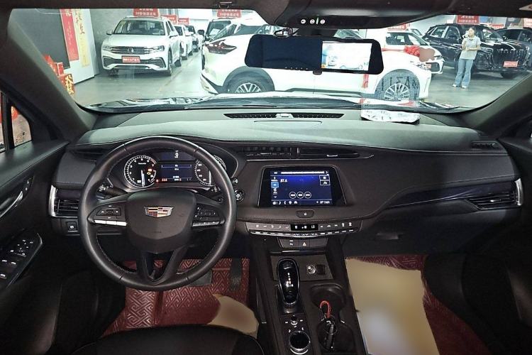 Used Cadillac XT4 2022 28T Two-Wheel Drive Fashion Edition
