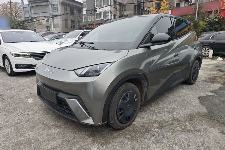 Used BYD Seagull 2024 Honor Edition 305km Dynamic Version
