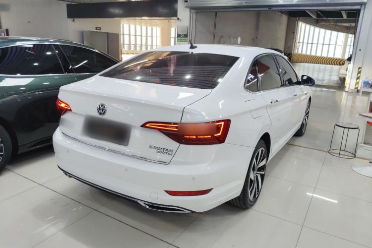 Used Volkswagen Sagitar 2021 280TSI DSG Excellence Edition
