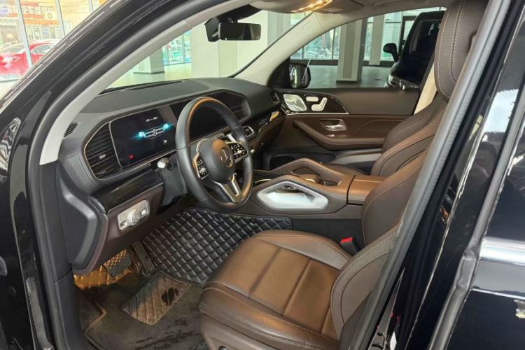 Used Mercedes-Benz GLE 2023 GLE 350 4MATIC Stylish Model
