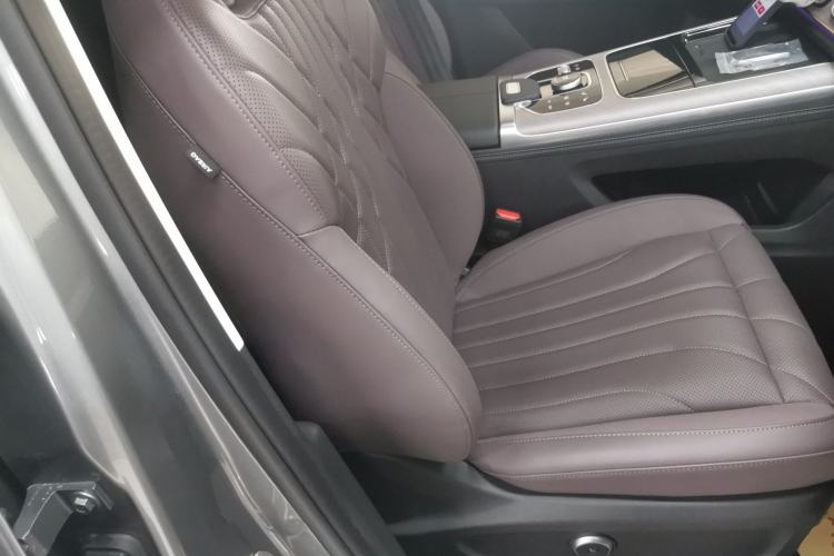 Used Chery Tiggo 9 C-DM 2025 1.5T 106KM Ultra-Enjoyment Version 5 Seats Lithium Iron Phosphate
