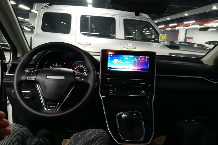 Used Haval M6 2023 PLUS 1.5T DCT Luxury Smart Connectivity Model
