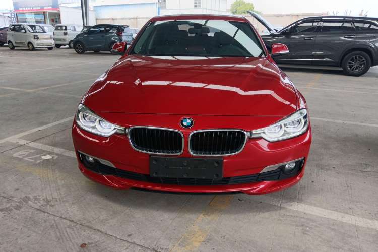 Used BMW 3 Series 2016 316Li Fashion Model
