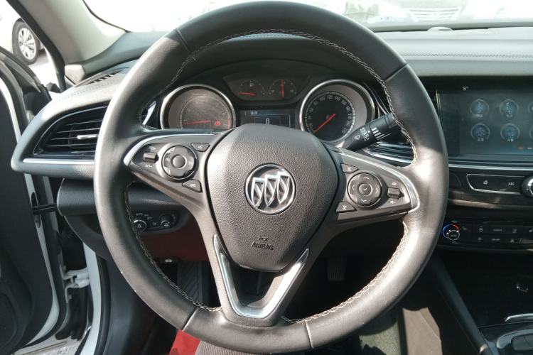 Used Buick Regal 2019 20T Elite Version China VI Standard
