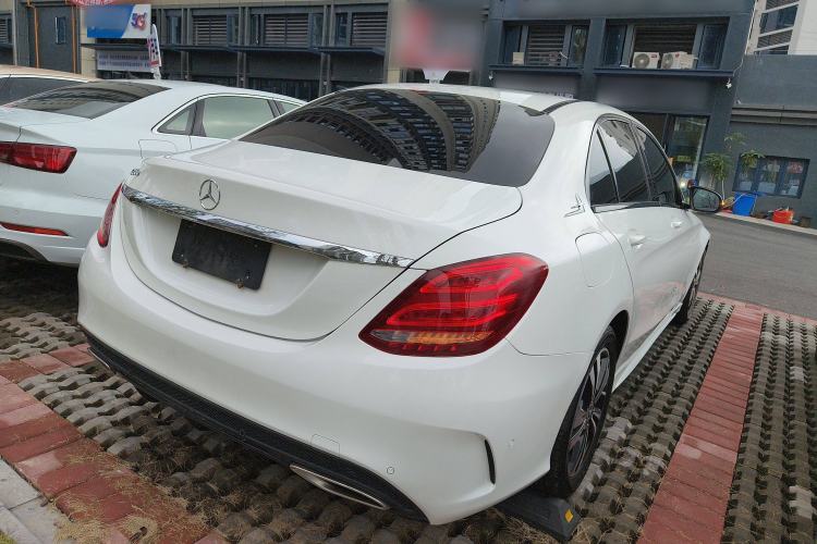 Used Mercedes-Benz C-Class 2018 C 200 Sport Edition
