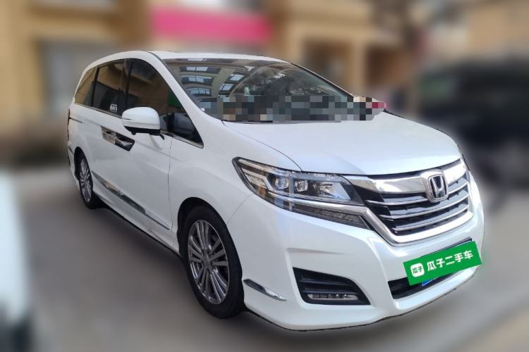 Used Honda Elysion 2016 2.4L Classic Edition

