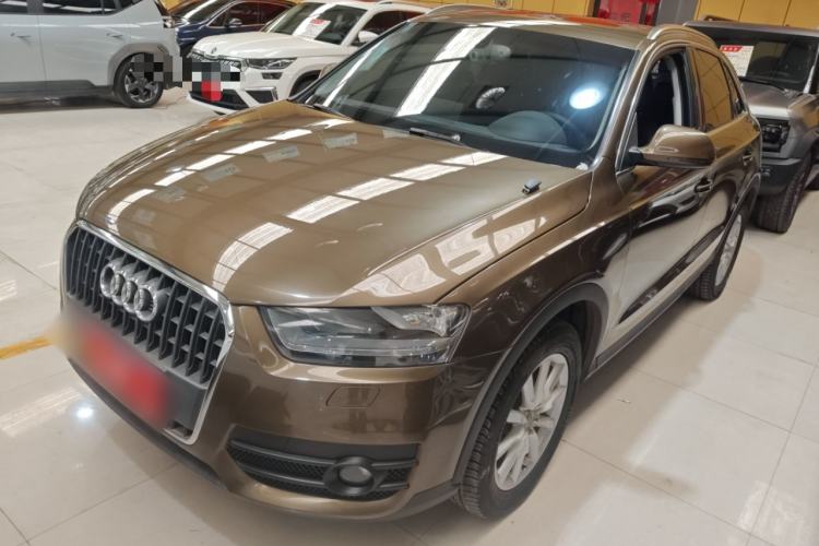 Used Audi Q3 2015 30 TFSI Ambition Edition
