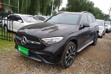 Used Mercedes-Benz GLC 2024 GLC 260 L 4MATIC Luxury Model 5 Seats