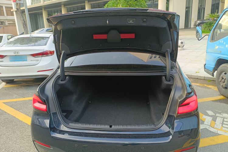 Used BMW 5 Series 2021 525i M Sport Package
