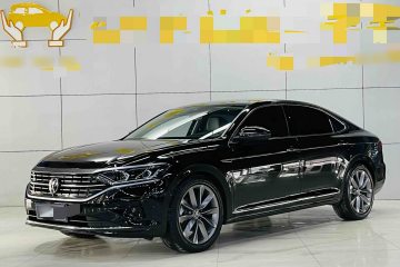 Used Volkswagen Passat 2023 Revised Version 380TSI Flagship Edition