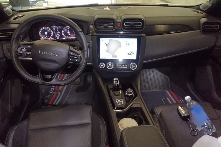 Used Lynk & Co 03 2022 1.5TD DCT JingPro
