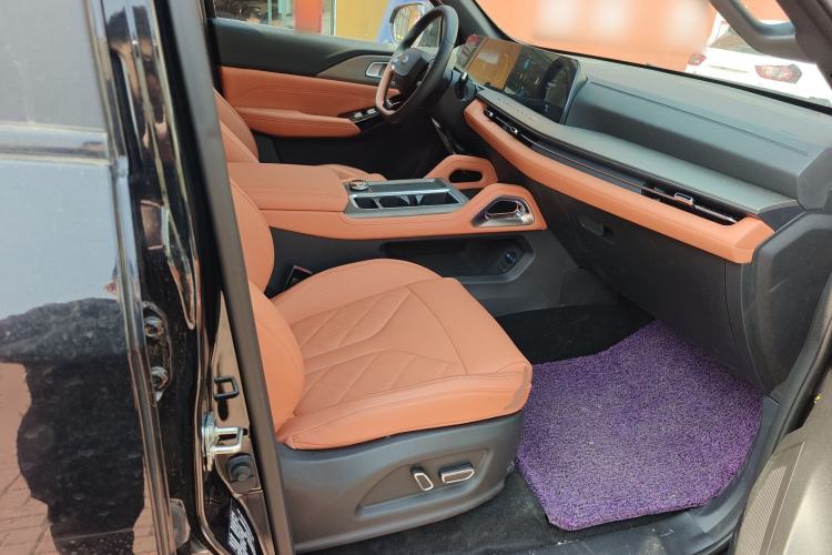 Used Qiyuan Hunter K50 2025 All-Wheel-Drive Global Version
