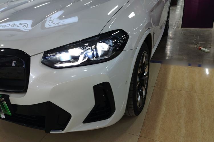 Used BMW iX3 2023 Leading Type