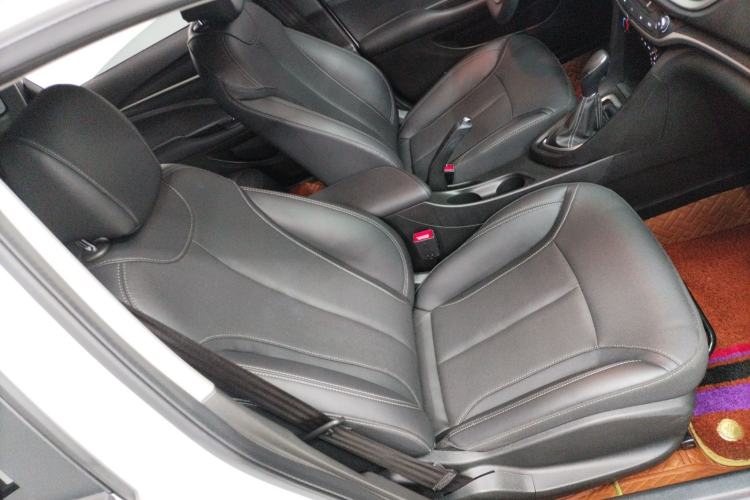 Used Buick GT 2021 Revised Version Flagship 1.5L Automatic Elite Edition
