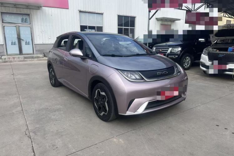 Used BYD Dolphin 2021 405 km Fashion Edition
