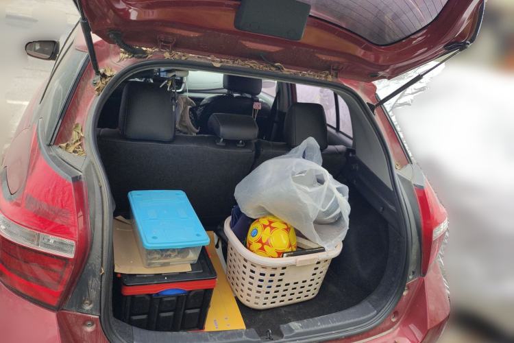 Used Toyota YARiS L Zhi Xuan 2016 Revised 1.5E CVT Charming Edition