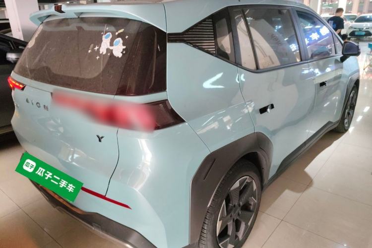 Used AION Y 2022 70 Intelligent Edition Lithium Iron Phosphate