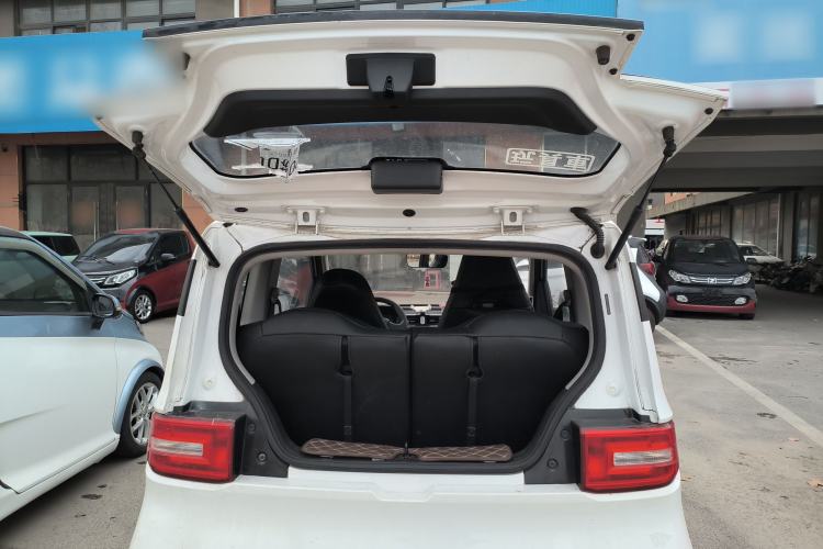 Used Wuling Hongguang MINIEV 2020 Zizai Version Lithium-NMC
