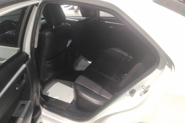 Used Toyota Levin 2017 Revised Version 185T CVT New Sharp Edition China V Standard