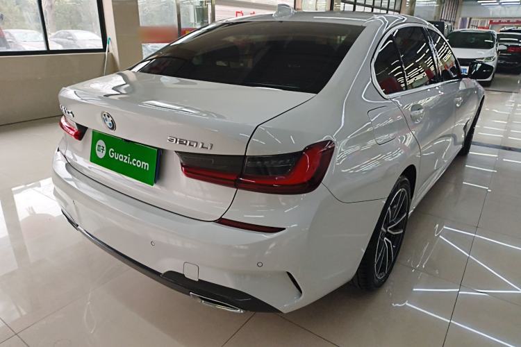 Used BMW 3 Series 2022 Restyled 320Li M Sport Package