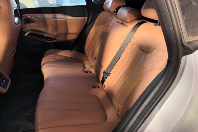 Used BYD Song L EV 2025 Intelligent Driving Version 662 km LiDAR Excellence Edition