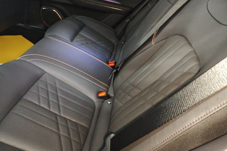 Used Baojun Enjoy 2025 Plug-in Hybrid 140km Luxury Edition
