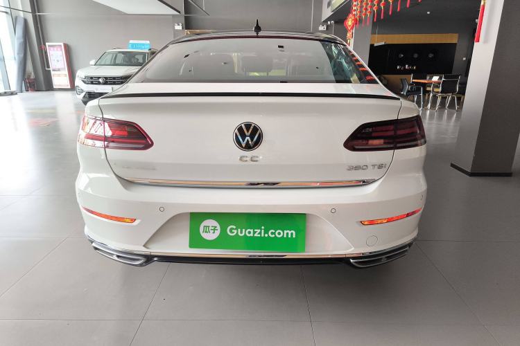 Used Volkswagen FAW-Volkswagen CC 2024 380TSI Striking Edition

