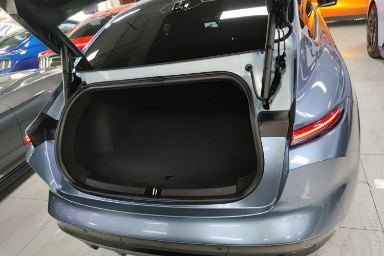 Used Nio ET5 2022 75 kWh
