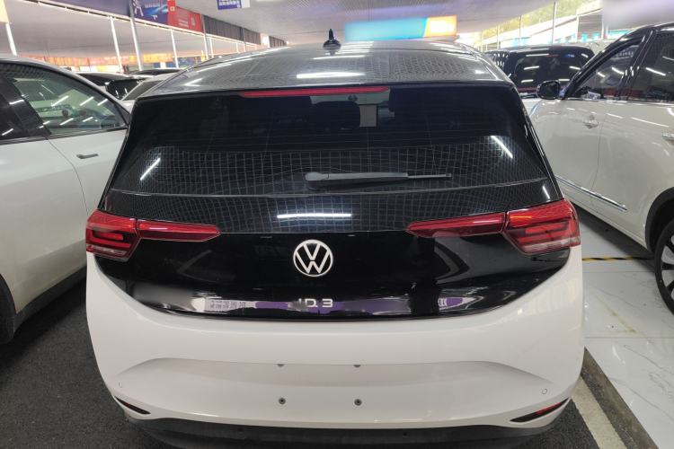 Used Volkswagen ID.3 2025 Smart Version Pure & Intelligent Enjoyment Edition
