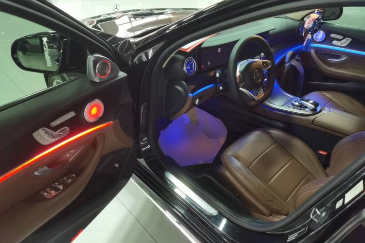 Used Mercedes-Benz E-Class 2017 E 300 L Sport Luxury Edition