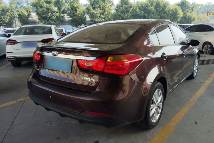 Used Kia K3 2015 1.6L Automatic GL
