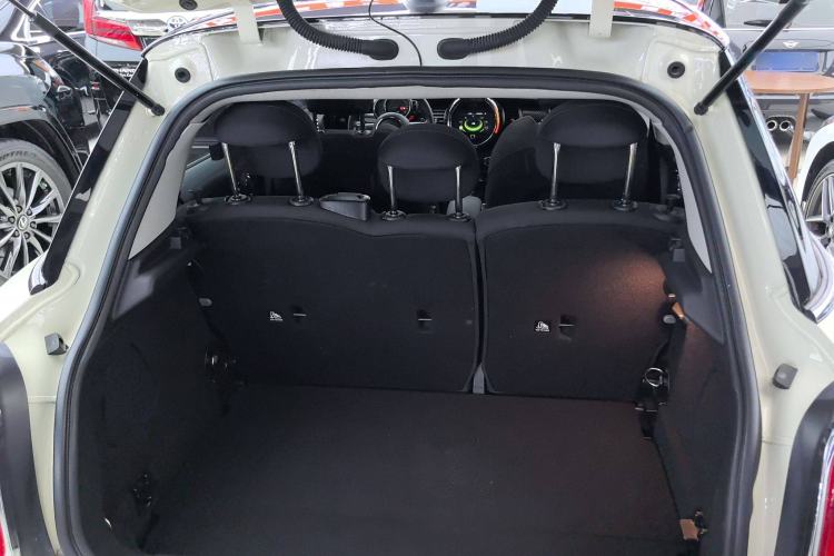 Used  MINI 2016 2.0T COOPER S Five-Door Edition
