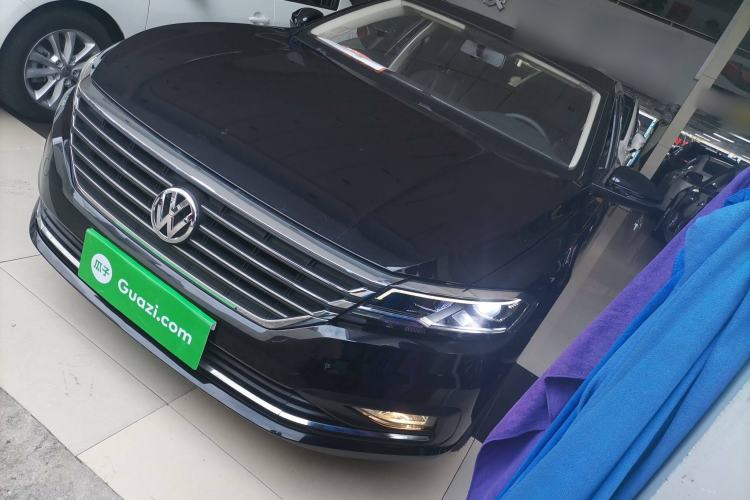 Used Volkswagen Lavida 2019 280TSI DSG Comfort Edition China VI standard
