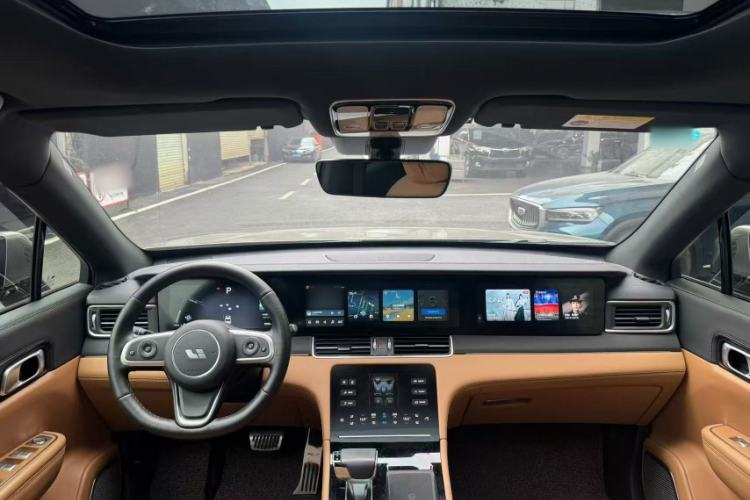 Used Li Auto ONE 2020 Extended-Range 6-Seater Version