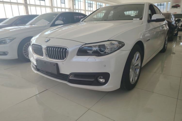 Used BMW 5 Series 2014 520i Elegant Edition