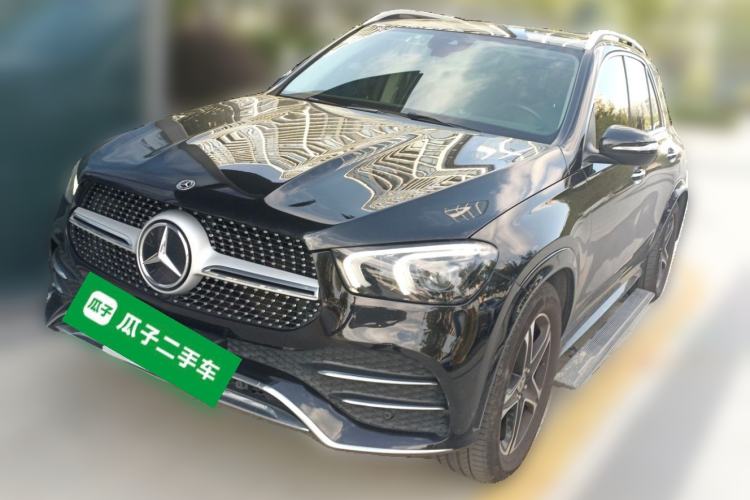 Used Mercedes-Benz GLE 2022 GLE 350 4MATIC Stylish Model
