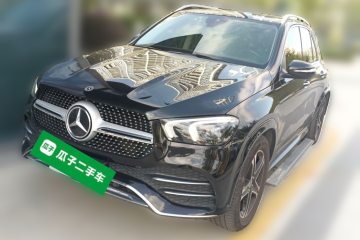 Used Mercedes-Benz GLE 2022 GLE 350 4MATIC Stylish Model