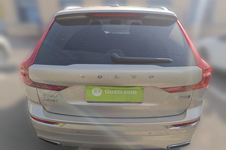 Used Volvo XC60 2021 T5 4x4 Smart Luxury Edition