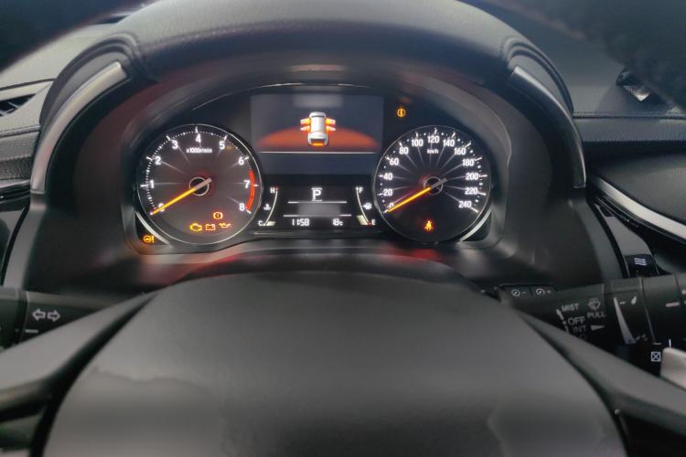 Used Honda Avancier 2017 240TURBO Two-Wheel Drive Comfort Version