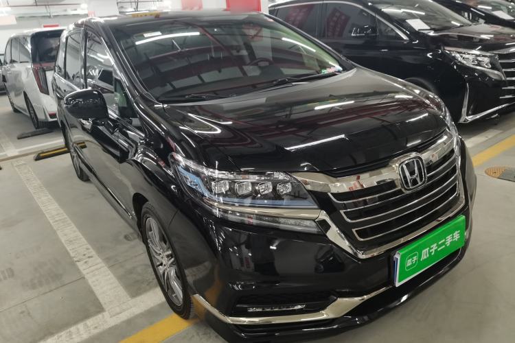 Used Honda Elysion 2019 2.0L Hybrid Luxury Edition