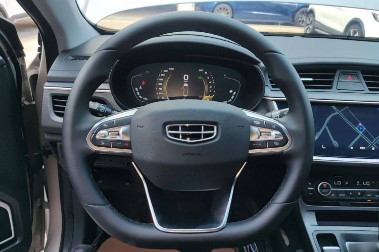 Used Geely Auto Emgrand GL 2021 UP 1.4T CVT Flagship Model